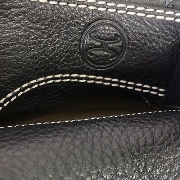 Like new Cole Haan off black pumps - size 5 1/2 - Picture 4 of 8